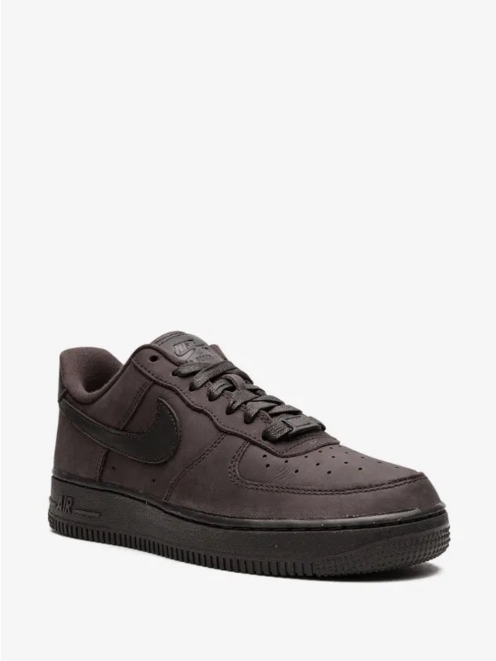 Nike Air Force 1 Low Premium MF Velvet Brown (W)